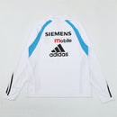 SUDADERA REAL MADRID 2003-04 HOMBRE (RETRO)