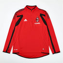 SUDADERA AC MILAN 2005-06 HOMBRE (RETRO)