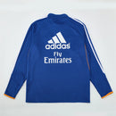 SUDADERA REAL MADRID 2013-14 HOMBRE (RETRO)