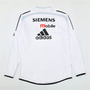 SUDADERA REAL MADRID 2004-05 HOMBRE (RETRO)
