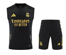 REAL MADRID CONJUNTO SIN MANGAS ENTRENAMIENTO 24/25 HOMBRE