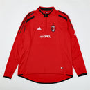 SUDADERA AC MILAN 2004-05 HOMBRE (RETRO)