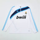 SUDADERA REAL MADRID 2009-10 HOMBRE (RETRO)