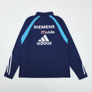 SUDADERA REAL MADRID 2003-04 HOMBRE (RETRO)