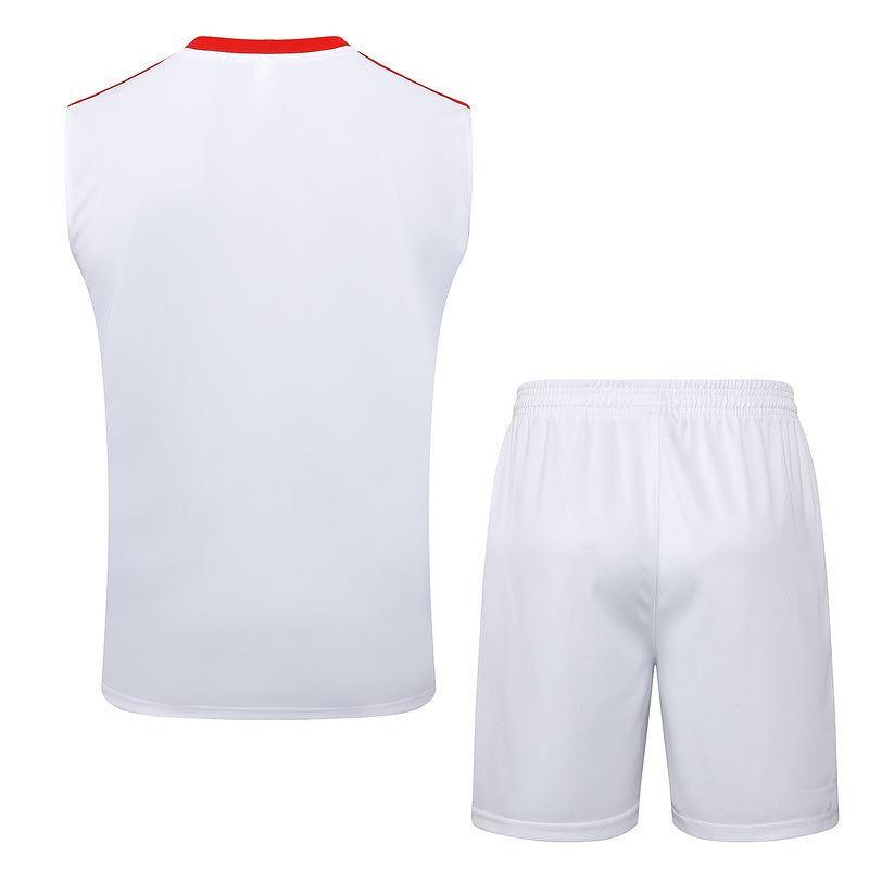 BAYERN MUNICH CONJUNTO SIN MANGAS ENTRENAMIENTO 25/26 HOMBRE