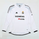 SUDADERA REAL MADRID 2004-05 HOMBRE (RETRO)