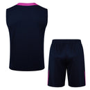 BARCELONA CONJUNTO SIN MANGAS ENTRENAMIENTO 25/26 HOMBRE