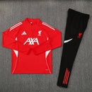 CONJUNTO LARGO LIVERPOOL ENTRENAMIENTO 25/26 HOMBRE