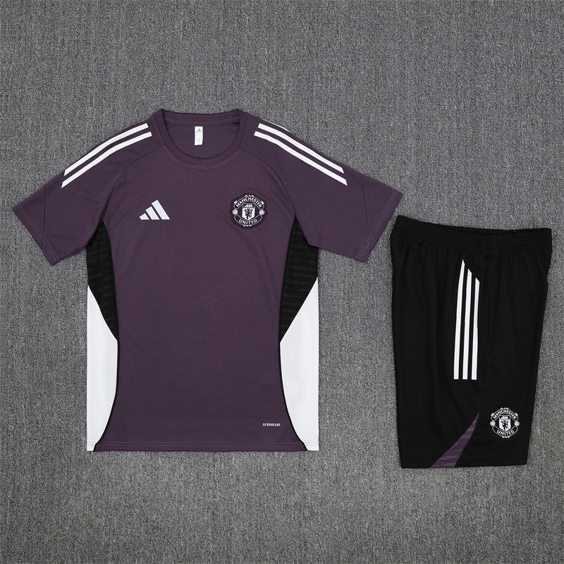 MANCHESTER UNITED CONJUNTO ENTRENAMIENTO 25/26 HOMBRE