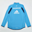 SUDADERA REAL MADRID 2005-06 HOMBRE (RETRO)