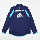 SUDADERA REAL MADRID 2005-06 HOMBRE (RETRO)