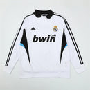 SUDADERA REAL MADRID 2008-09 HOMBRE (RETRO)