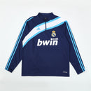 SUDADERA REAL MADRID 2009-10 HOMBRE (RETRO)