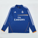 SUDADERA REAL MADRID 2013-14 HOMBRE (RETRO)