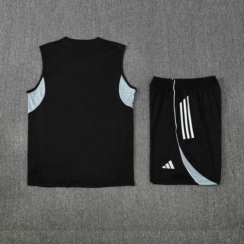 REAL MADRID CONJUNTO SIN MANGAS ENTRENAMIENTO 25/26 HOMBRE