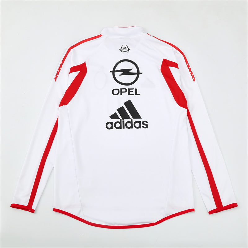 SUDADERA AC MILAN 2005-06 HOMBRE (RETRO)