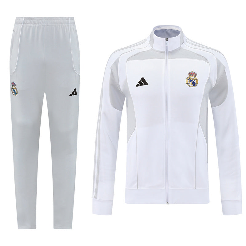Real Madrid Chandal y Pantalon 25/26 Hombre