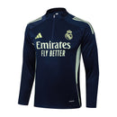 Chándal Real Madrid 25/26 Chaqueta y Pantalón Azul Marino