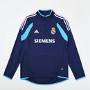 SUDADERA REAL MADRID 2005-06 HOMBRE (RETRO)