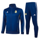 Chándal Real Madrid 25/26 Chaqueta y Pantalón Azul