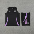 ALEMANIA CONJUNTO SIN MANGAS ENTRENAMIENTO 24/25 HOMBRE
