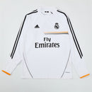 SUDADERA REAL MADRID 2013-14 HOMBRE (RETRO)