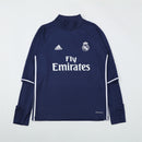 SUDADERA REAL MADRID 2016-17 HOMBRE (RETRO)
