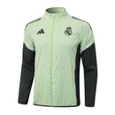 Chándal Real Madrid 25/26 Chaqueta Cortavientos y Pantalón