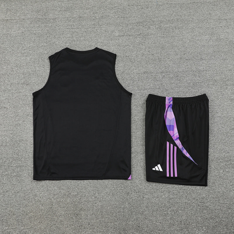 ALEMANIA CONJUNTO SIN MANGAS ENTRENAMIENTO 24/25 HOMBRE