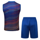 BARCELONA CONJUNTO SIN MANGAS ENTRENAMIENTO 25/26 HOMBRE