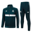 Chándal Real Madrid 26/27 Chaqueta y Pantalón