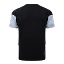 Conjunto Real Madrid 26/27 Camiseta y Pantalón Negro