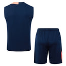 BARCELONA CONJUNTO SIN MANGAS ENTRENAMIENTO 25/26 HOMBRE