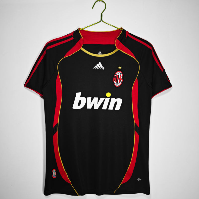 CAMISETA AC MILAN III 2006/07 HOMBRE (RETRO)