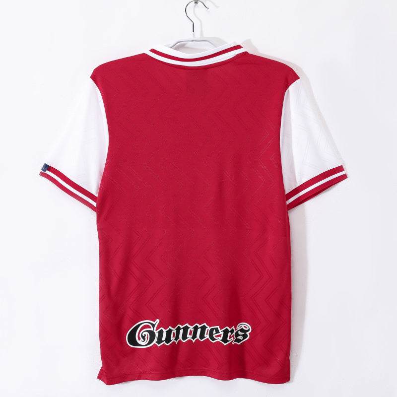 CAMISETA ARSENAL I 1996/97 HOMBRE (RETRO)