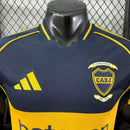 BOCA JUNIORS I 25/26 HOMBRE (VERSIÓN JUGADOR)