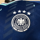 Camiseta Alemania Segunda Equipación 26/27 Versión Jugador