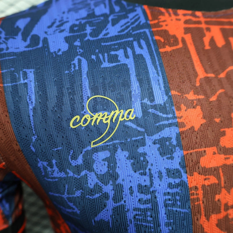 CAMISETA BRASIL EDICIÓN THE PRINCE 25/26 HOMBRE (VERSIÓN JUGADOR)