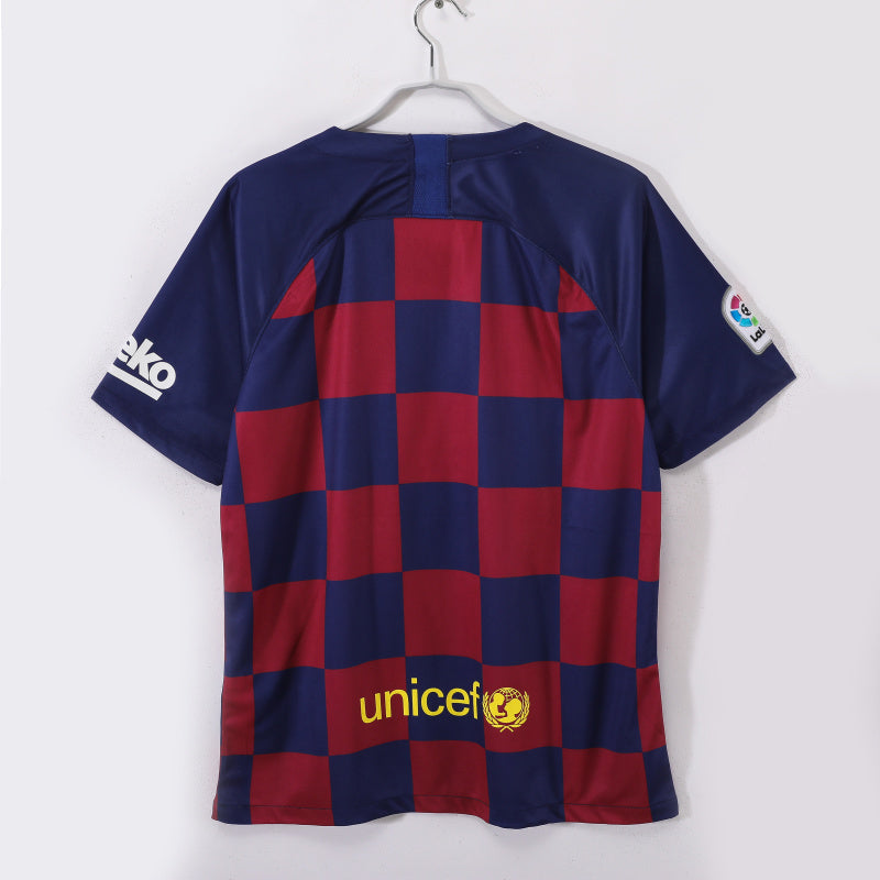 CAMISETA BARCELONA I 2019/20 HOMBRE (RETRO)