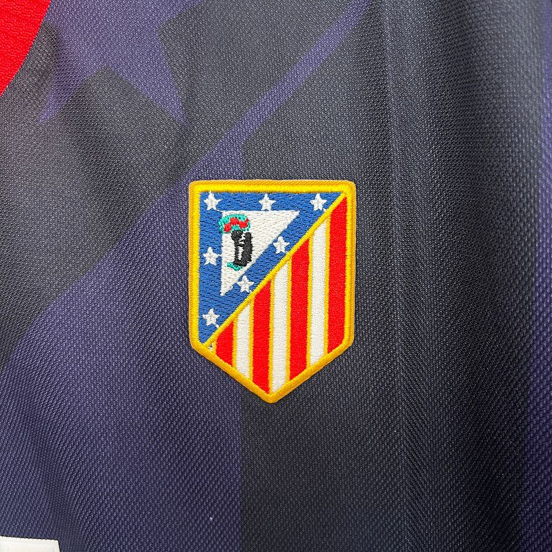 ATLÉTICO DE MADRID II 95/96 HOMBRE (RETRO)