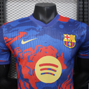 BARCELONA EDICIÓN ESPECIAL 25/26 HOMBRE (VERSIÓN JUGADOR)