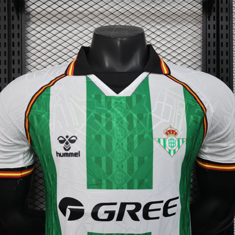 REAL BETIS EDICIÓN ESPECIAL 25/26 HOMBRE (VERSIÓN JUGADOR)