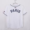 CAMISETA PSG BÉISBOL 25/26 HOMBRE