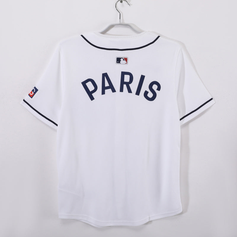 CAMISETA PSG BÉISBOL 25/26 HOMBRE
