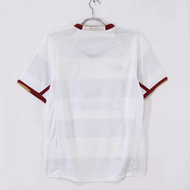 CAMISETA ARSENAL II 2007/08 HOMBRE (RETRO)