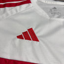 Conjunto Infantil Flamengo II 26/27 Camiseta y Pantalón