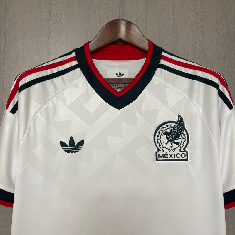 CAMISETA MÉXICO II 2025/26 HOMBRE