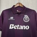 Camiseta Porto Segunda Equipación 26/27 Hombre