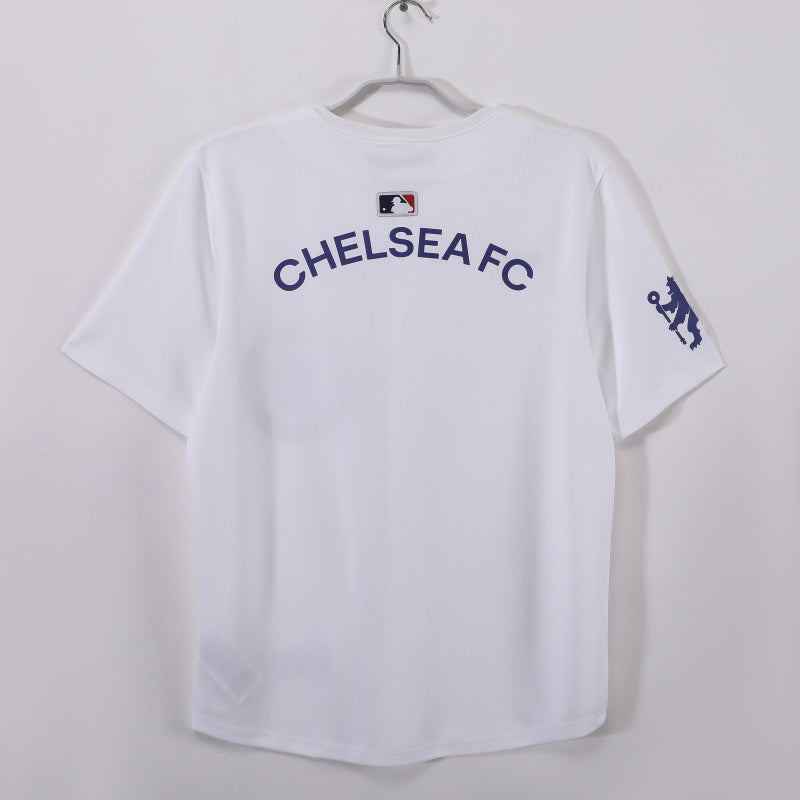 CAMISETA CHELSEA BÉISBOL 25/26 HOMBRE