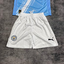 MANCHESTER CITY I 25/26 CONJUNTO INFANTIL
